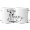 11 oz. No Minimum Full Color Printed Ceramic Mug Thumbnail