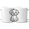 11 oz. No Minimum Full Color Printed Ceramic Mug Thumbnail