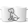 11 oz. No Minimum Full Color Printed Ceramic Mug Thumbnail