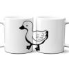 11 oz. No Minimum Full Color Printed Ceramic Mug Thumbnail