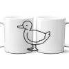 11 oz. No Minimum Full Color Printed Ceramic Mug Thumbnail