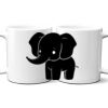 11 oz. No Minimum Full Color Printed Ceramic Mug Thumbnail