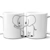 11 oz. No Minimum Full Color Printed Ceramic Mug Thumbnail