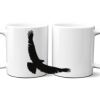 11 oz. No Minimum Full Color Printed Ceramic Mug Thumbnail