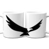 11 oz. No Minimum Full Color Printed Ceramic Mug Thumbnail