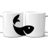 11 oz. No Minimum Full Color Printed Ceramic Mug Thumbnail