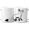 11 oz. No Minimum Full Color Printed Ceramic Mug Thumbnail