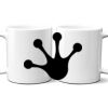 11 oz. No Minimum Full Color Printed Ceramic Mug Thumbnail