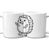 11 oz. No Minimum Full Color Printed Ceramic Mug Thumbnail