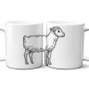 11 oz. No Minimum Full Color Printed Ceramic Mug Thumbnail