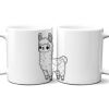 11 oz. No Minimum Full Color Printed Ceramic Mug Thumbnail
