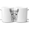 11 oz. No Minimum Full Color Printed Ceramic Mug Thumbnail