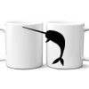 11 oz. No Minimum Full Color Printed Ceramic Mug Thumbnail