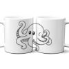 11 oz. No Minimum Full Color Printed Ceramic Mug Thumbnail