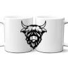 11 oz. No Minimum Full Color Printed Ceramic Mug Thumbnail