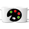 11 oz. No Minimum Full Color Printed Ceramic Mug Thumbnail