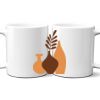 11 oz. No Minimum Full Color Printed Ceramic Mug Thumbnail