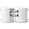 11 oz. No Minimum Full Color Printed Ceramic Mug Thumbnail
