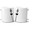 11 oz. No Minimum Full Color Printed Ceramic Mug Thumbnail