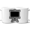 11 oz. No Minimum Full Color Printed Ceramic Mug Thumbnail