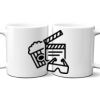 11 oz. No Minimum Full Color Printed Ceramic Mug Thumbnail