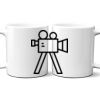 11 oz. No Minimum Full Color Printed Ceramic Mug Thumbnail