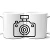 11 oz. No Minimum Full Color Printed Ceramic Mug Thumbnail