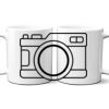11 oz. No Minimum Full Color Printed Ceramic Mug Thumbnail
