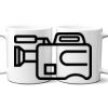11 oz. No Minimum Full Color Printed Ceramic Mug Thumbnail