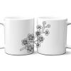 11 oz. No Minimum Full Color Printed Ceramic Mug Thumbnail