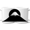 11 oz. No Minimum Full Color Printed Ceramic Mug Thumbnail