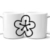 11 oz. No Minimum Full Color Printed Ceramic Mug Thumbnail