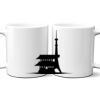 11 oz. No Minimum Full Color Printed Ceramic Mug Thumbnail