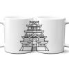 11 oz. No Minimum Full Color Printed Ceramic Mug Thumbnail