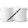 11 oz. No Minimum Full Color Printed Ceramic Mug Thumbnail
