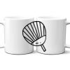 11 oz. No Minimum Full Color Printed Ceramic Mug Thumbnail