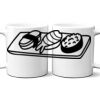 11 oz. No Minimum Full Color Printed Ceramic Mug Thumbnail