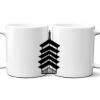11 oz. No Minimum Full Color Printed Ceramic Mug Thumbnail