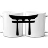 11 oz. No Minimum Full Color Printed Ceramic Mug Thumbnail