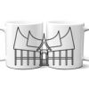 11 oz. No Minimum Full Color Printed Ceramic Mug Thumbnail
