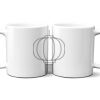 11 oz. No Minimum Full Color Printed Ceramic Mug Thumbnail