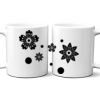 11 oz. No Minimum Full Color Printed Ceramic Mug Thumbnail