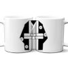 11 oz. No Minimum Full Color Printed Ceramic Mug Thumbnail