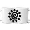 11 oz. No Minimum Full Color Printed Ceramic Mug Thumbnail