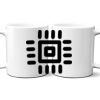 11 oz. No Minimum Full Color Printed Ceramic Mug Thumbnail