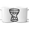 11 oz. No Minimum Full Color Printed Ceramic Mug Thumbnail