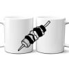 11 oz. No Minimum Full Color Printed Ceramic Mug Thumbnail