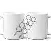 11 oz. No Minimum Full Color Printed Ceramic Mug Thumbnail