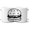 11 oz. No Minimum Full Color Printed Ceramic Mug Thumbnail