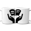 11 oz. No Minimum Full Color Printed Ceramic Mug Thumbnail
